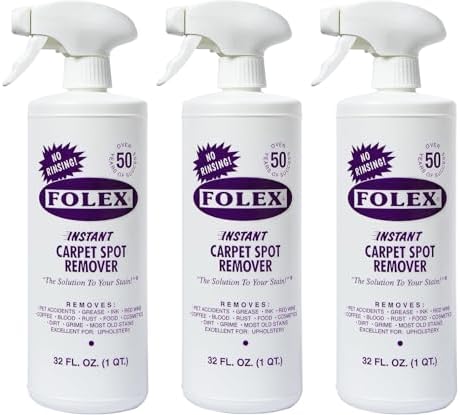3 x 32 oz Folex