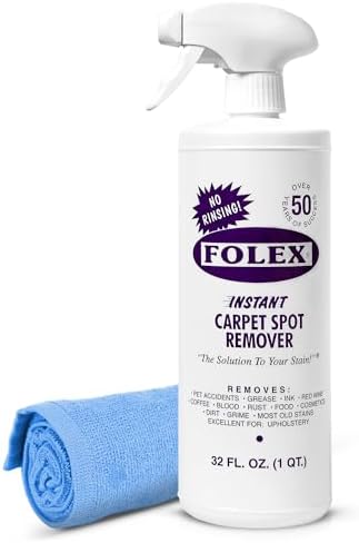 32 oz with cloth Folex